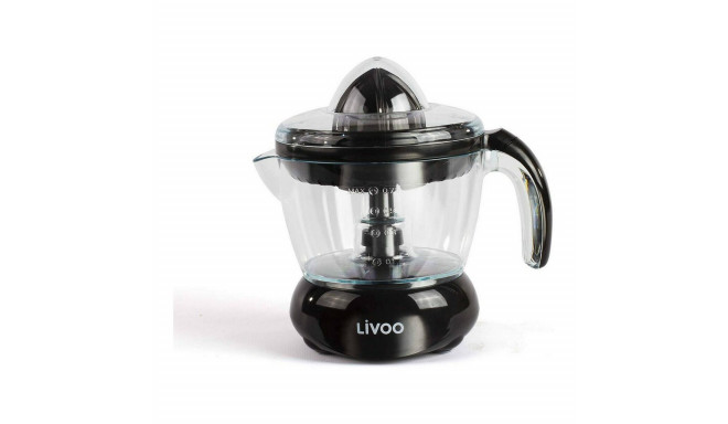 Электрическая соковыжималка Livoo DOD131N Чёрный 700 ml