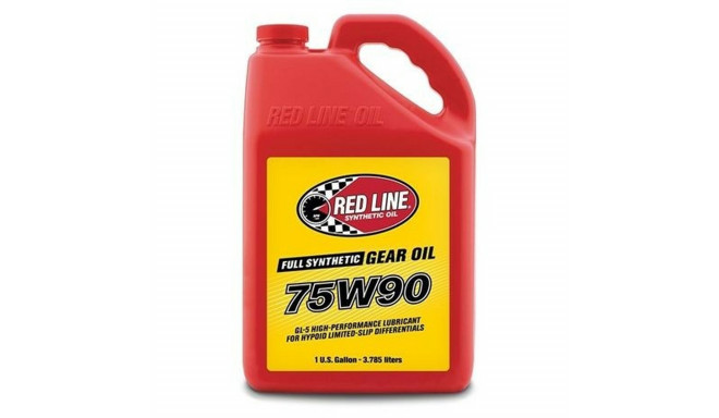 Трансмиссионное масло со сцеплением Red Line REDL57909 75W90 946 ml