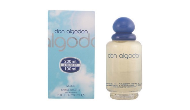 Don Algodon - DON ALGODON edt vaporizador 200 ml