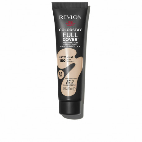 Meigi aluskreem Revlon ColorStay Full Cover Nº 150 Buff Nº 150-Buff 30 ml