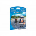 Rotaļu figūras Playmobil 71201 Policists Friends