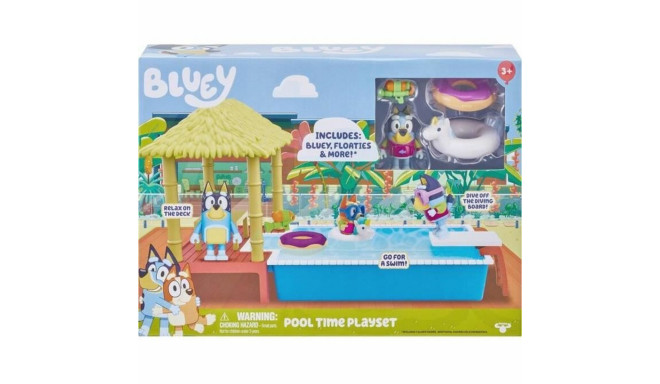 Playset Moose Toys Pool Time