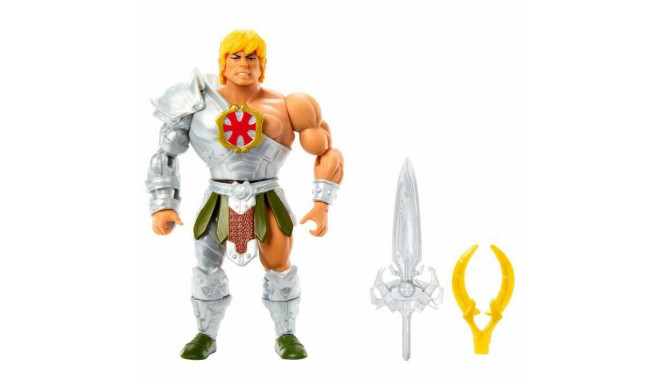 Action Figure Mattel Origins Snake Armor He-Man