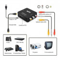 Signālu Atkārtotājs HDMI - AV 3 x RCA