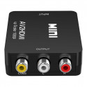 Signālu Atkārtotājs HDMI - AV 3 x RCA