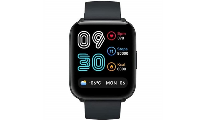 Nutikell Mibro C2 1,69" TFT Must