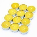 Mosquito Repellent Citronella Candles (pack of 18)