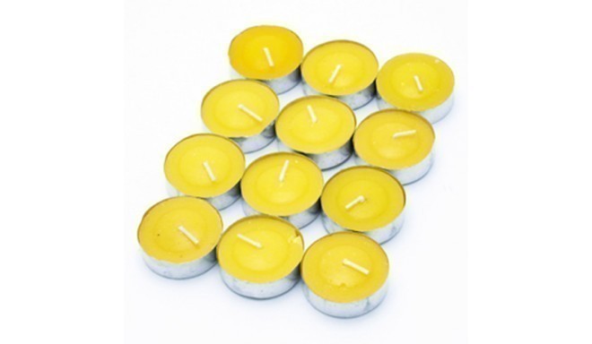 Mosquito Repellent Citronella Candles (pack of 18)