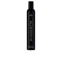 SCHWARZKOPF SILHOUETTE super hold mousse 500 ml