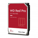 Western Digital kõvaketas Red Pro 6TB 3.5" Serial ATA III