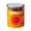 Lakk Titanlux 11140034 Valge 750 ml Satineeritud Lakk Titanlux 11140034 Valge 750 ml Satineeritud