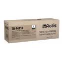 Actis tooner TH-F411X HP 410X CF411X Standard 5000lk, tsüaan