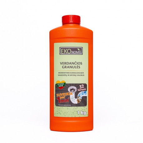 PIPE CLEANER EKONOMIS 1KG