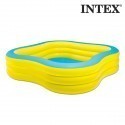Family Inflatable Paddling Pool Intex