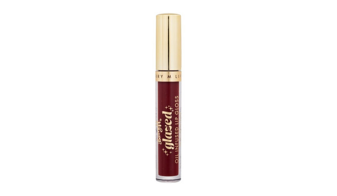 Barry M Glazed Oil Infused Lip Gloss (2ml) (So Intriguing)