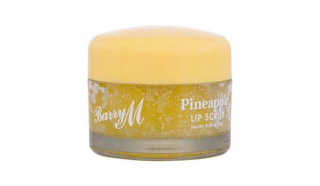 Barry M Lip Scrub (15ml)