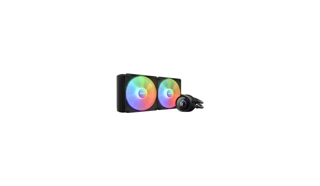 NZXT protsessori veejahutus Kraken 280 RGB LCD