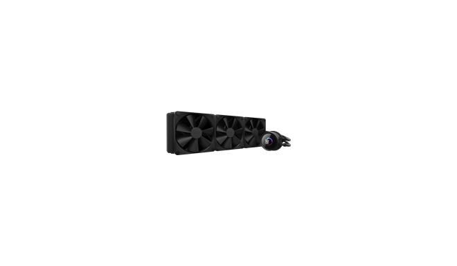 NZXT CPU water cooling Kraken 360 LCD