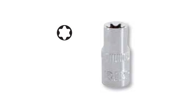 E-TORX padrunvõti E-5 1/4" Irimo jaepakend
