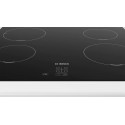 Bosch Serie 2 PUG611AA5E hob Black Countertop 60 cm Zone induction hob 4 zone(s)