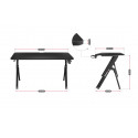 Gaming desk Huzaro Hero 2.8