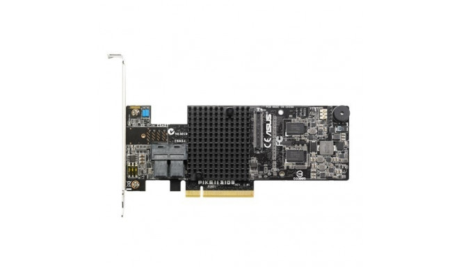 ASUS PIKE II 3108-8i-16PD/2G RAID controller PCI Express x2 3.0 12 Gbit/s