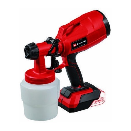 Einhell pihusti TC-SY 18/60 Li-Solo 0.8L