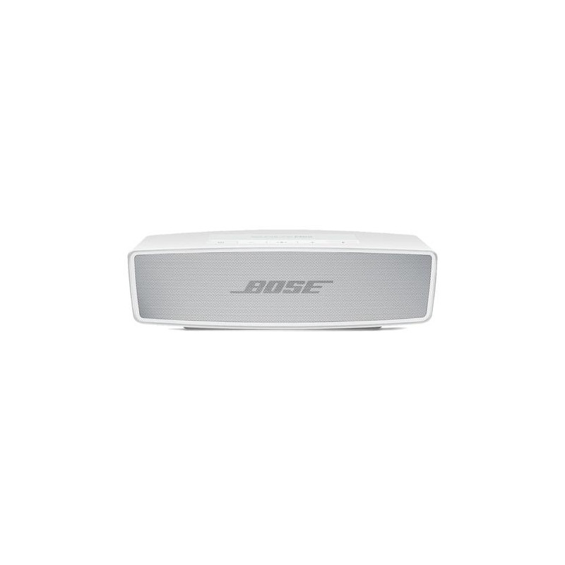 Bose SoundLink Mini II Special Edition Stereo portable speaker Silver -  Juhtmevabad kõlarid - Photopoint