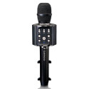 Lenco BMC-090 Black Karaoke microphone