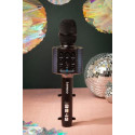Lenco BMC-090 Black Karaoke microphone