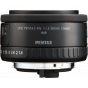 smc Pentax FA 50mm f/1.4 Classic objektiiv