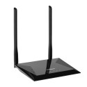Edimax N300 wireless router Fast Ethernet Single-band (2.4 GHz) 4G Black