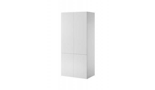 Riidekapp PAFOS 2D 90x55.5x198.5 valge matt