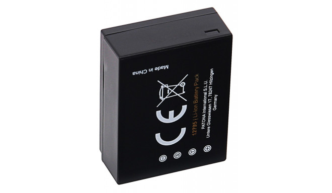 Patona aku Protect NP-W126S 1140mAh Fuji X-T3 VPB-XT3 NP-W126S