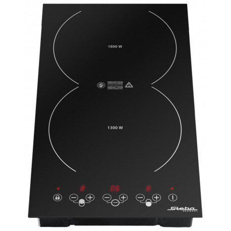 Steba Induction hob IK 200 3100W black