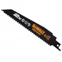 DEWALT BRZESZCZOT DO PIŁY SZABLASTEJ 228mm /5