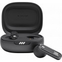 JBL wireless earbuds Live Flex, black