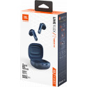 JBL wireless earbuds Live Flex, blue