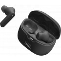 JBL wireless earbuds Tune Beam, black