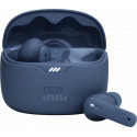 JBL wireless earbuds Tune Beam, blue