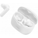 JBL wireless earbuds Tune Beam, white