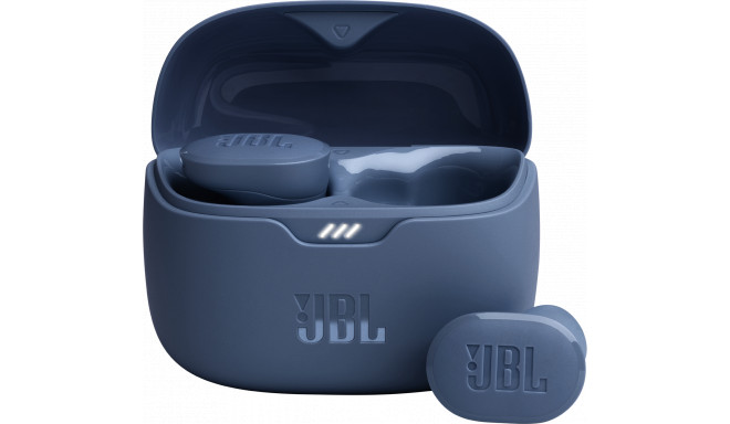 JBL беспроводные наушники Tune Buds, синий