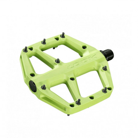 Pedaalid LOOK TRAIL FUSION LIME, roheline
