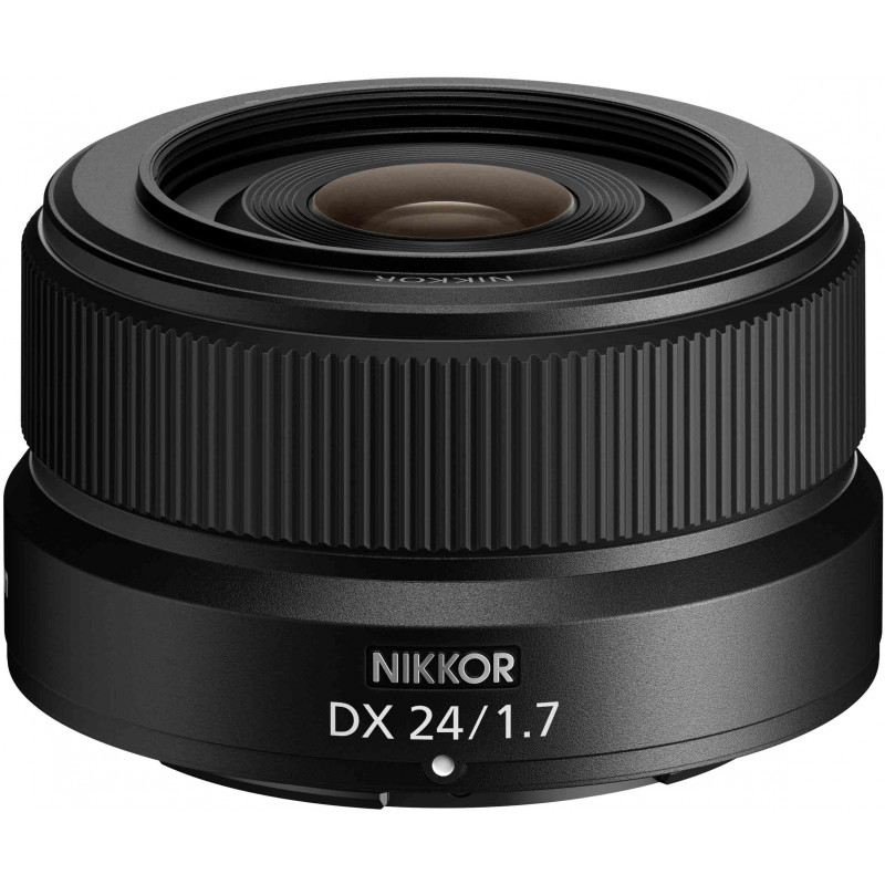 Nikon Nikkor Z DX 24mm f/1.7 objektiiv