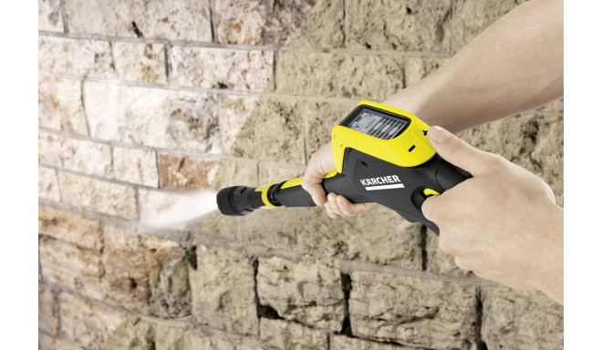 Kärcher pressure washer K5 Premium Smart Control Upright Electric 500l/h, black/yellow