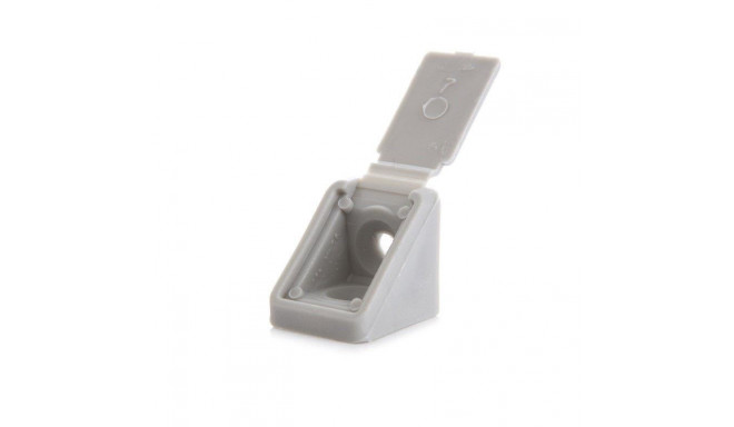 ANGLE LOCK F2/S24.GRAY 20PCE HAUSHALT