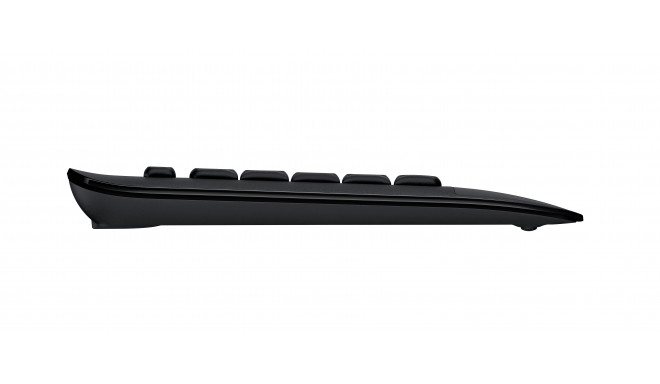 Zestaw klawiatura i mysz Logitech MK650 Signature Combo bezprzewodowa szara