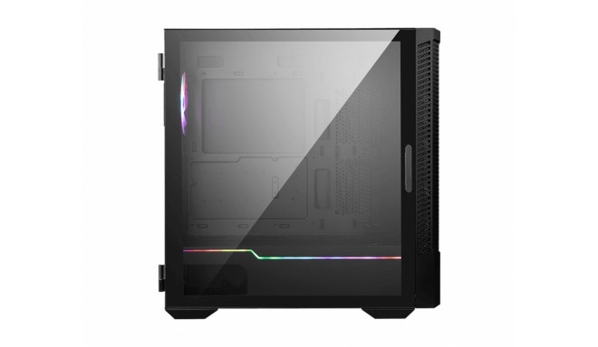 MSI MPG Velox 100P õhuvool