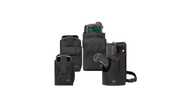 Mobilis forklift holster, gun