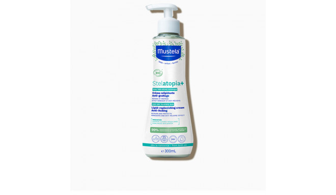 MUSTELA STELATOPIA+ BIO crema relipidizante 300 ml